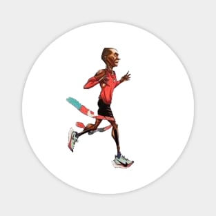 Eliud Kipchoge (2) Magnet